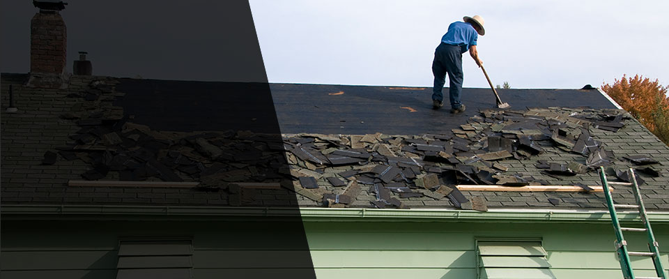 Renfrew Roofing Contractors