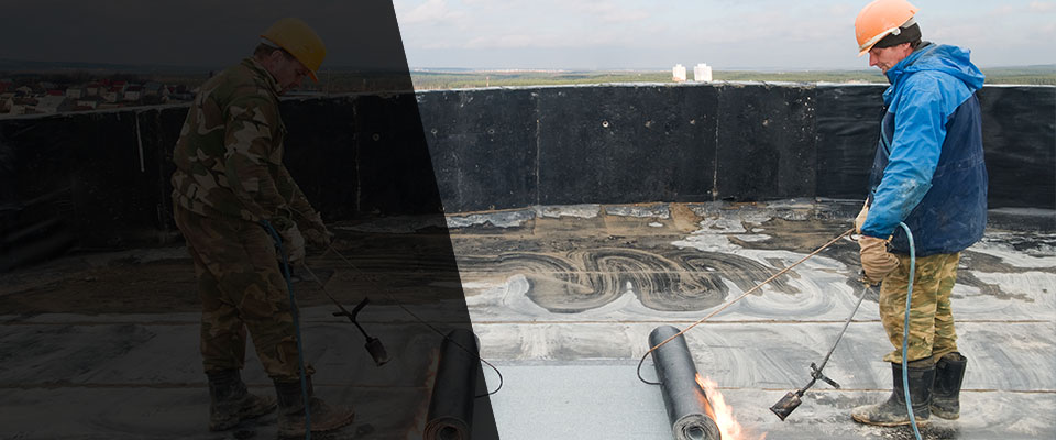 Renfrew Roofing Contractors